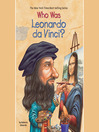 Cover image for Who Was Leonardo da Vinci?